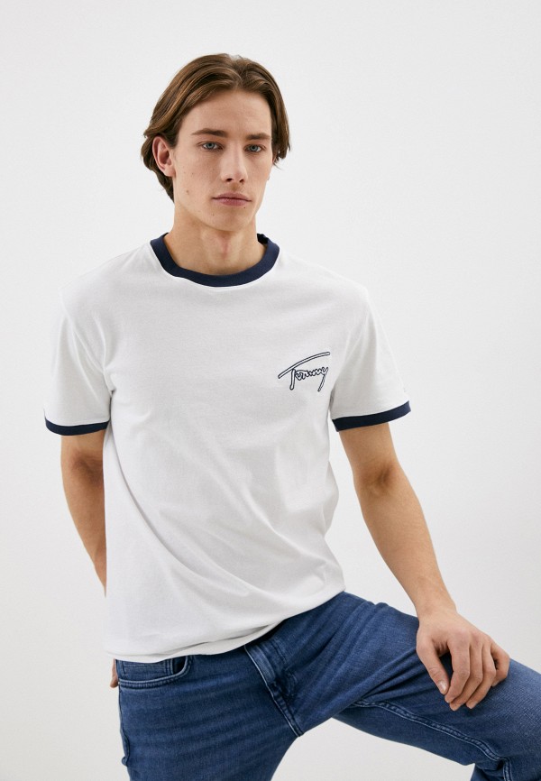 

Футболка Tommy Jeans, Белый