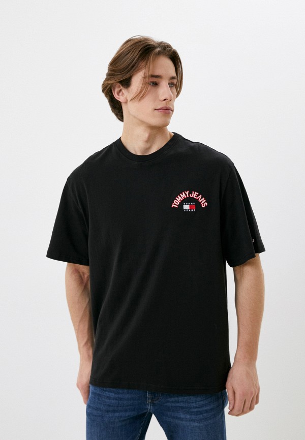 

Футболка Tommy Jeans, Черный