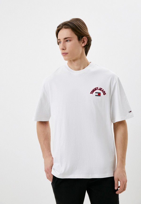 

Футболка Tommy Jeans, Белый