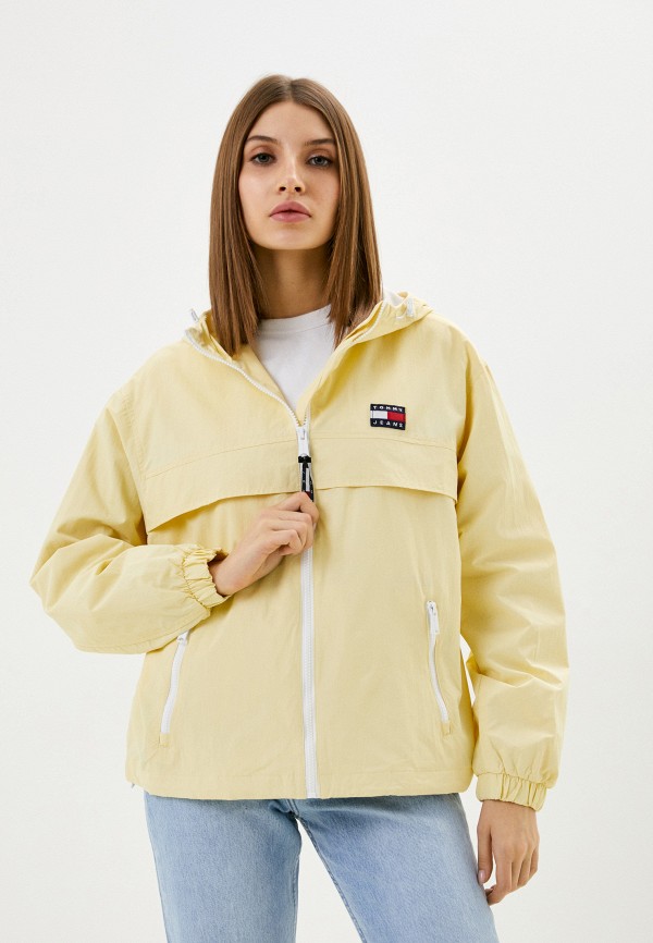 

Ветровка Tommy Jeans, Желтый