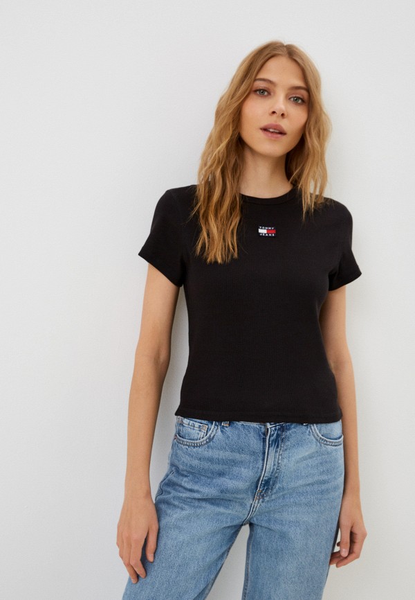 

Футболка Tommy Jeans, Черный