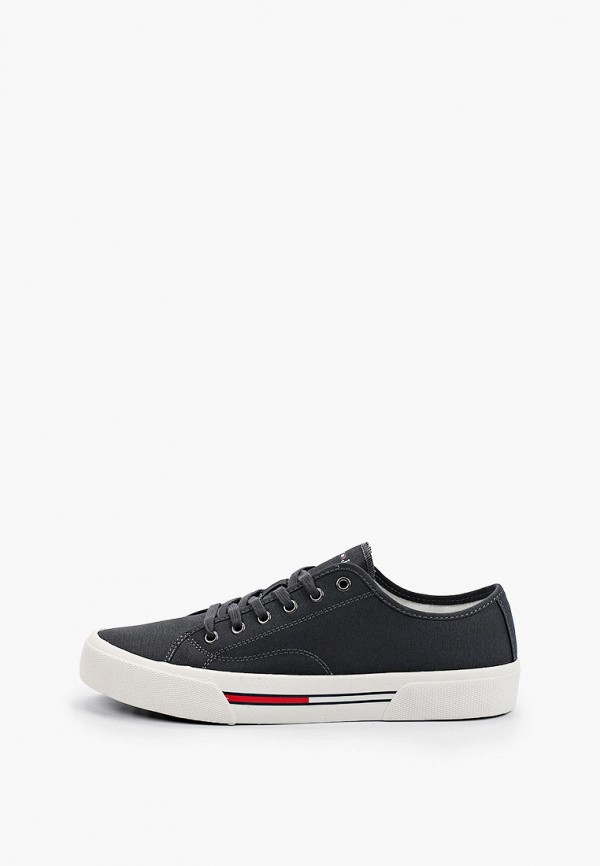 

Кеды Tommy Jeans, Серый