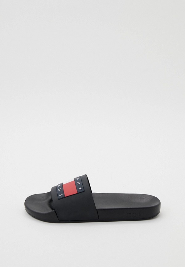 

Сланцы Tommy Jeans, Черный