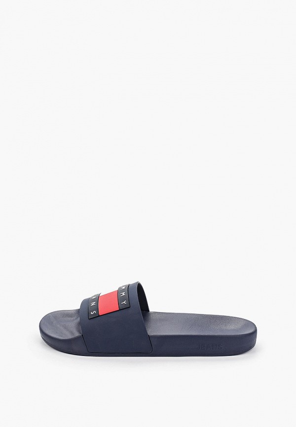 

Сланцы Tommy Jeans, Синий