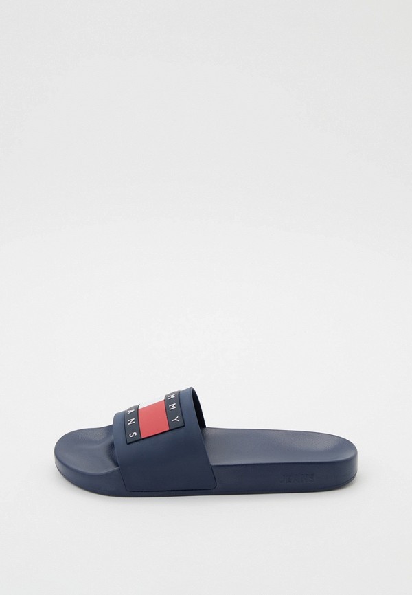 

Сланцы Tommy Jeans, Синий