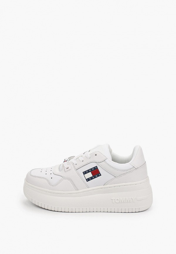 

Кеды Tommy Jeans, Белый, March