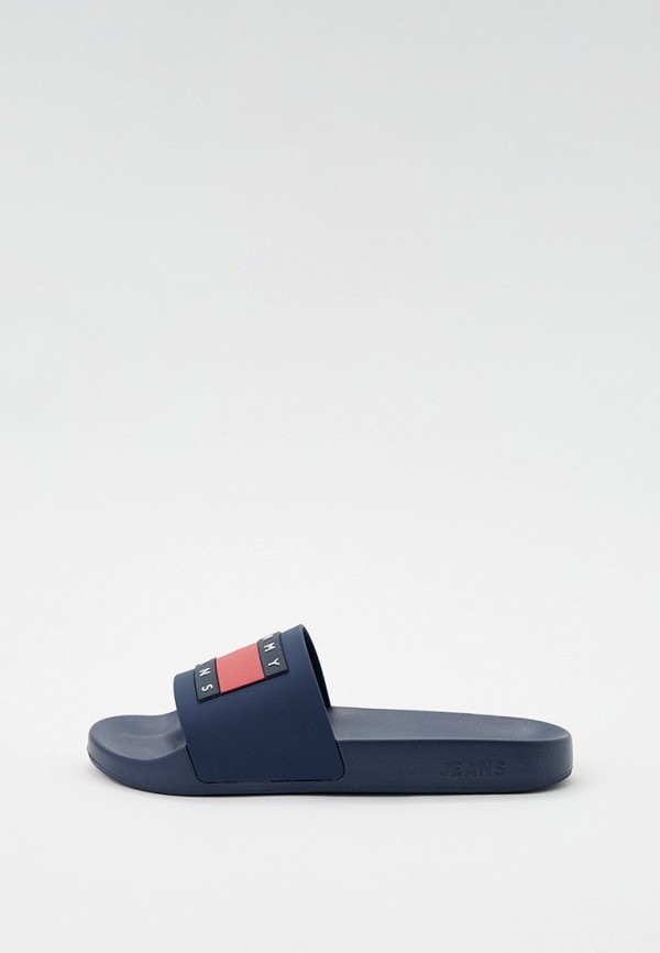 

Сланцы Tommy Jeans, Синий, March