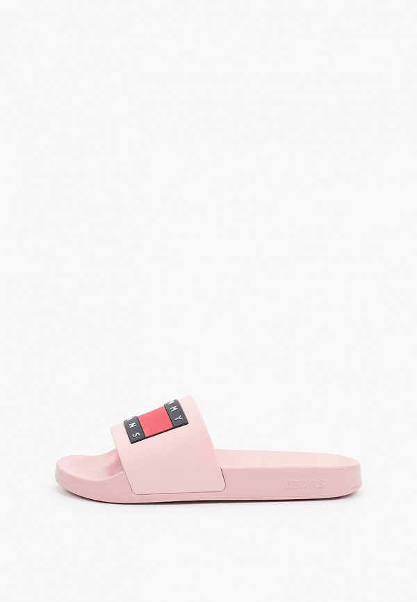 

Сланцы Tommy Jeans, Розовый, March