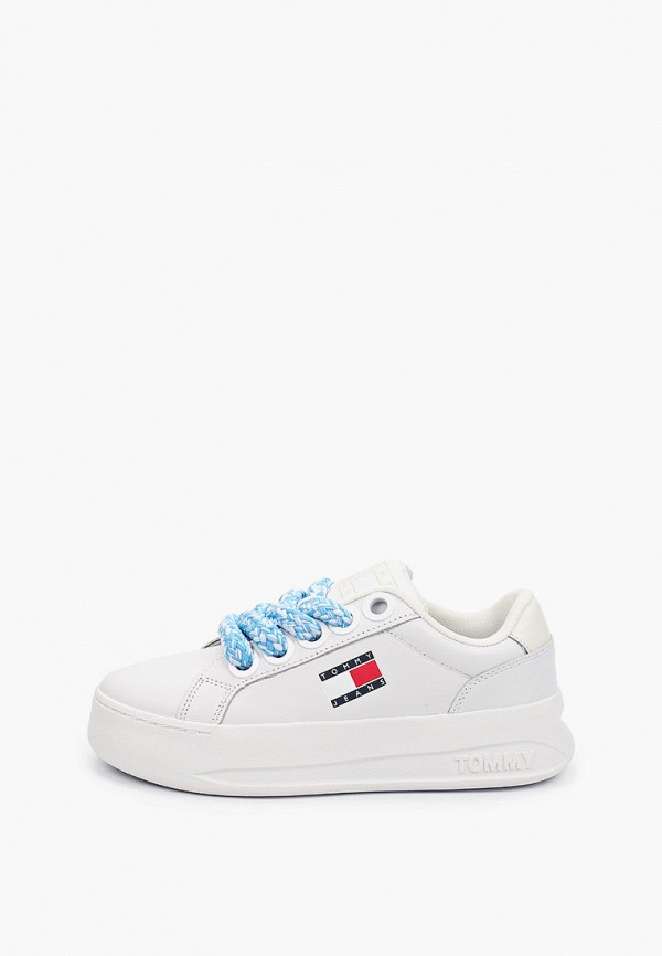 

Кеды Tommy Jeans, Белый, April