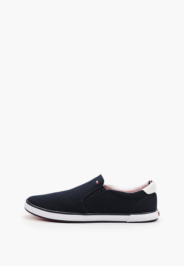 

Слипоны Tommy Hilfiger, Синий