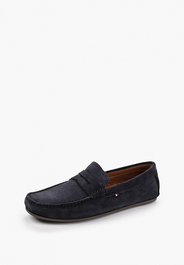 фото Мокасины tommy hilfiger