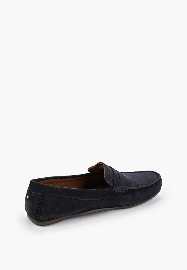 фото Мокасины tommy hilfiger
