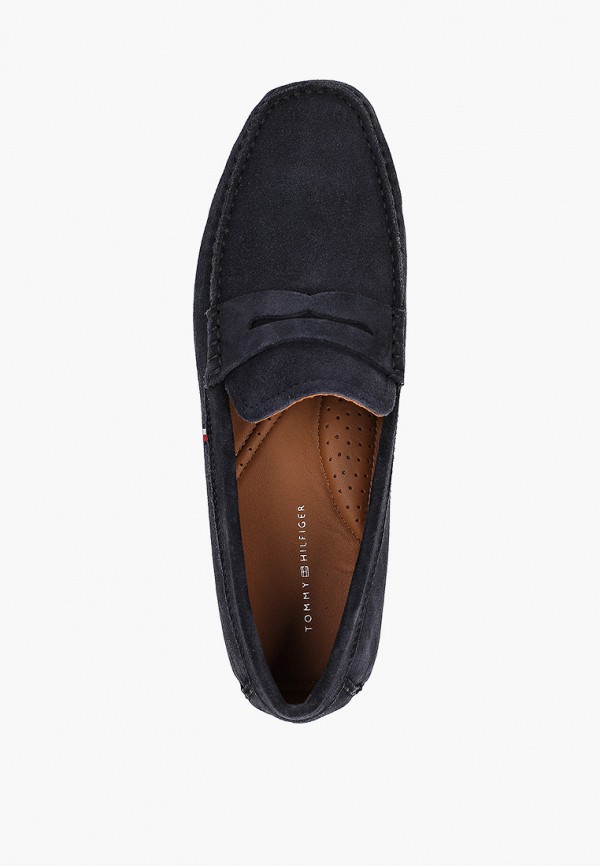 фото Мокасины tommy hilfiger