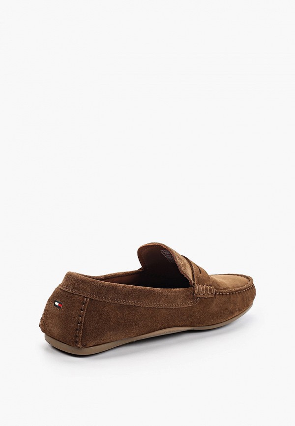 фото Мокасины tommy hilfiger