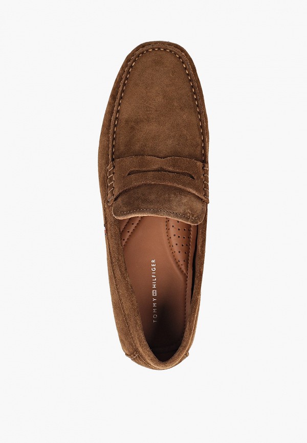 фото Мокасины tommy hilfiger