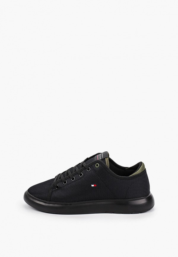 

Кеды Tommy Hilfiger, Черный
