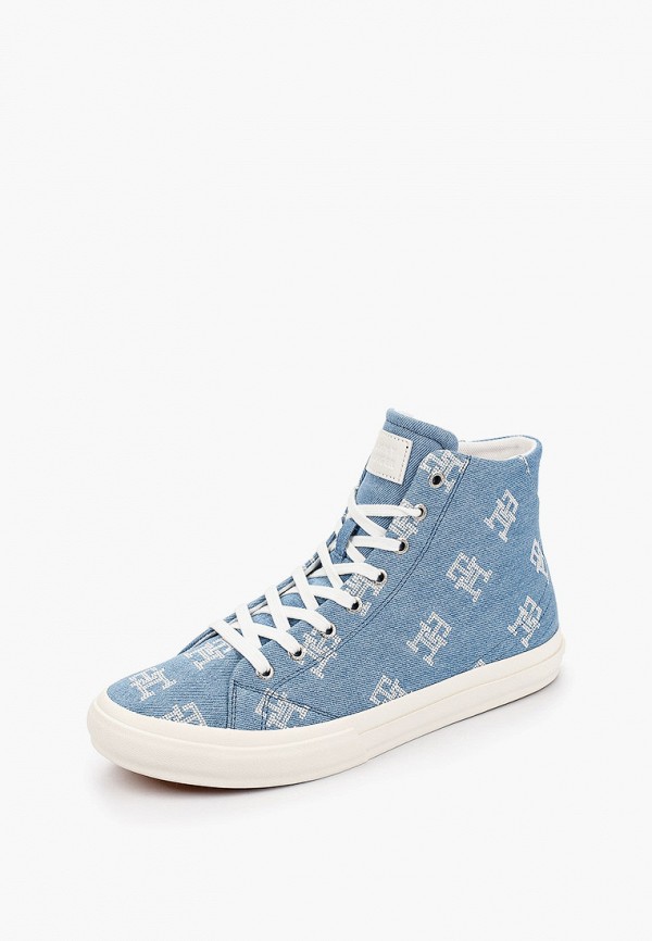 фото Кеды tommy hilfiger