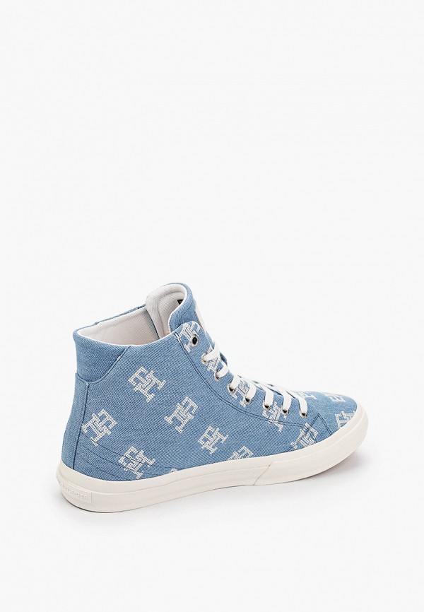 фото Кеды tommy hilfiger