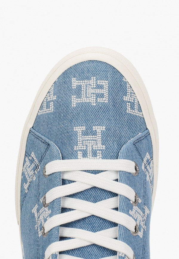 фото Кеды tommy hilfiger