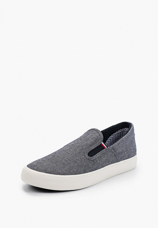 фото Слипоны tommy hilfiger