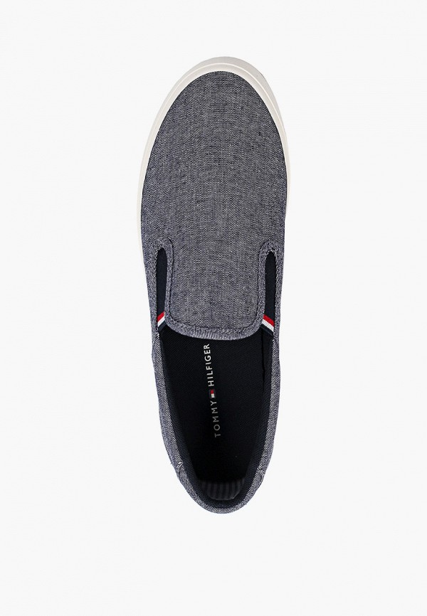 фото Слипоны tommy hilfiger