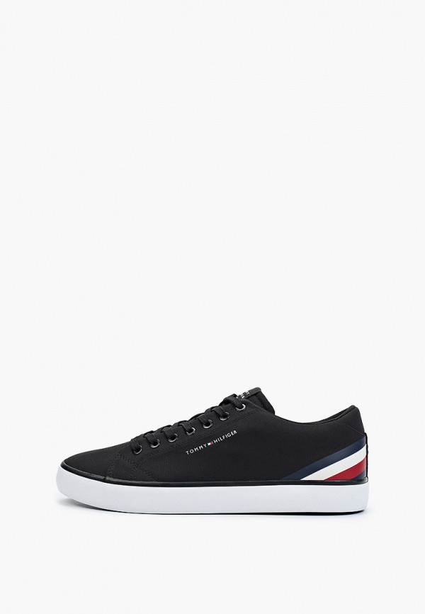 

Кеды Tommy Hilfiger, Черный