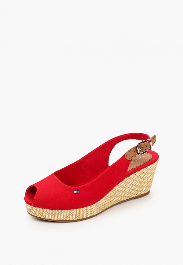 фото Босоножки tommy hilfiger