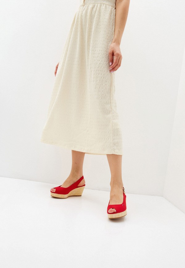 фото Босоножки tommy hilfiger