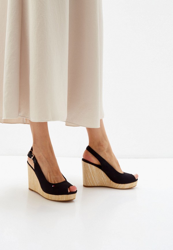 фото Босоножки tommy hilfiger