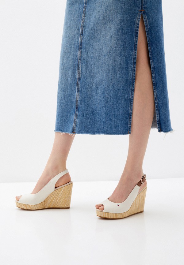 фото Босоножки tommy hilfiger