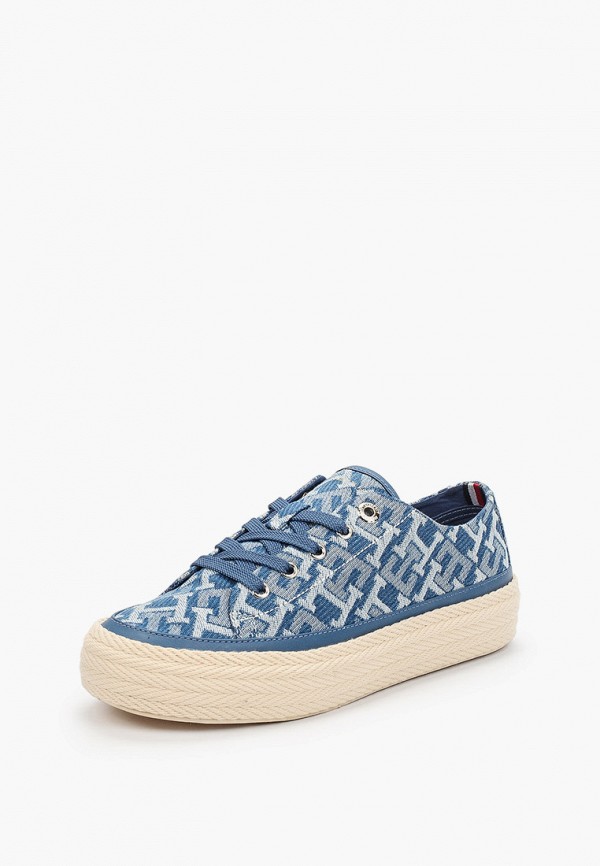 фото Кеды tommy hilfiger