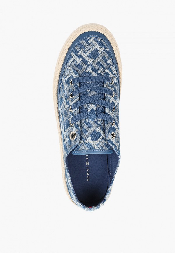 фото Кеды tommy hilfiger