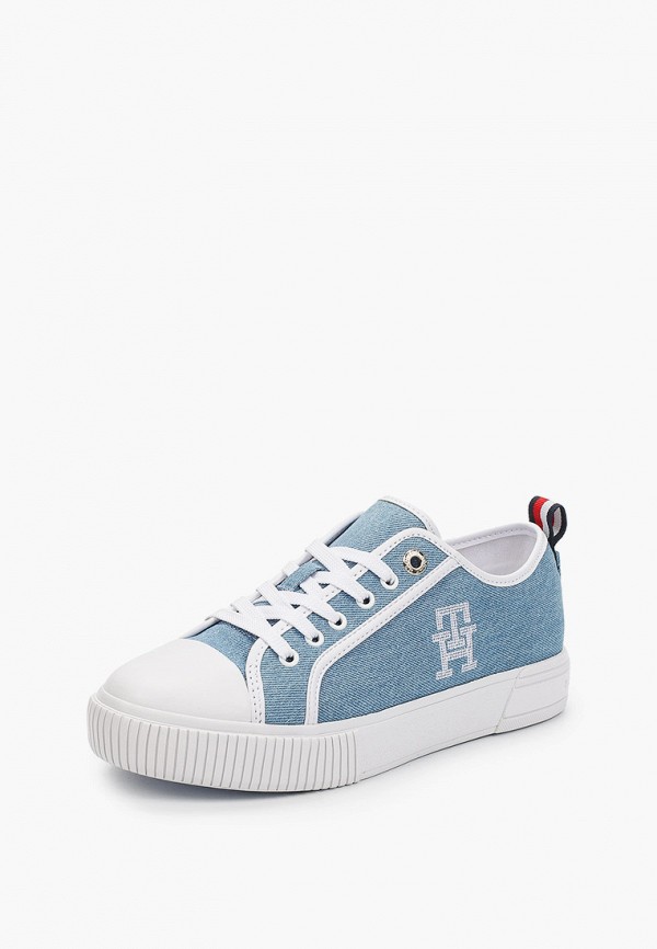 фото Кеды tommy hilfiger