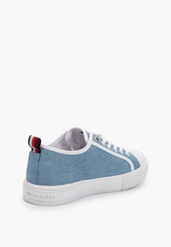 фото Кеды tommy hilfiger