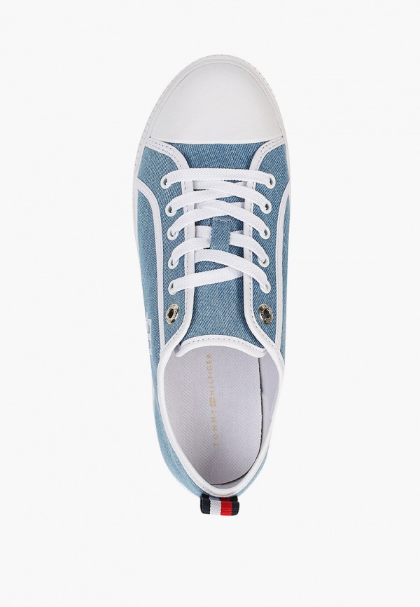 фото Кеды tommy hilfiger