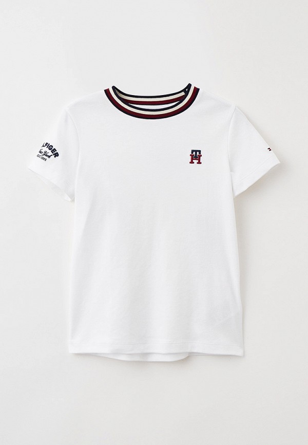 

Футболка Tommy Hilfiger, Белый
