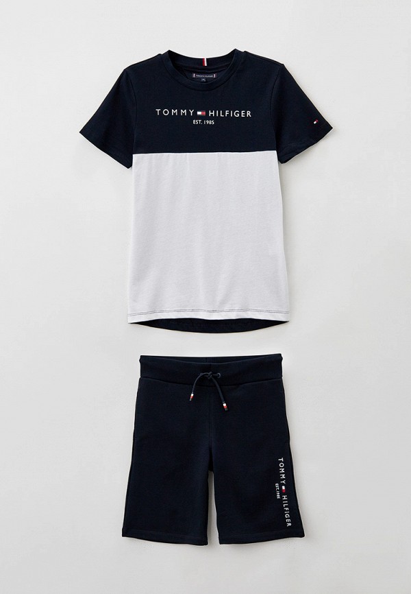 Футболка и шорты  Tommy Hilfiger