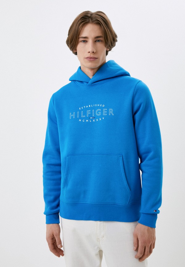 

Худи Tommy Hilfiger, Голубой