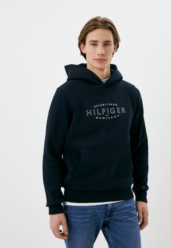 

Худи Tommy Hilfiger, Синий
