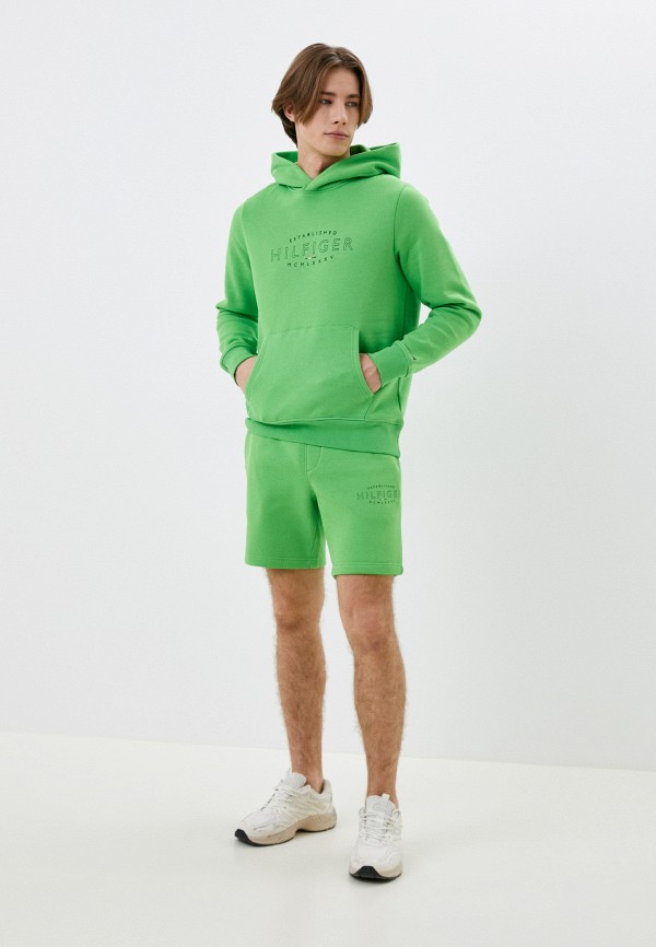 фото Шорты спортивные tommy hilfiger