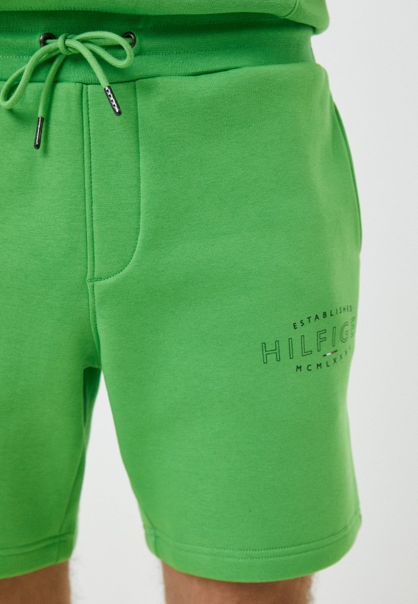 фото Шорты спортивные tommy hilfiger