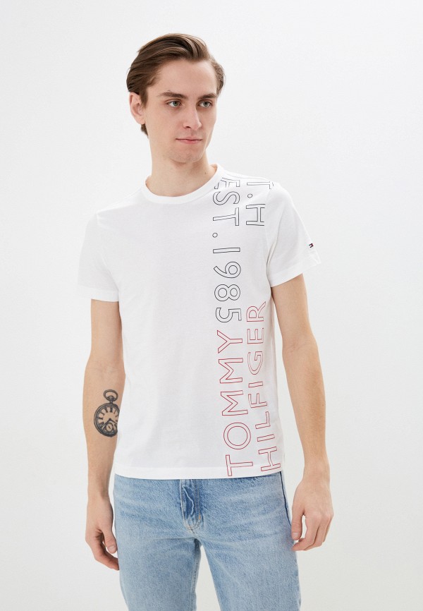 

Футболка Tommy Hilfiger, Белый