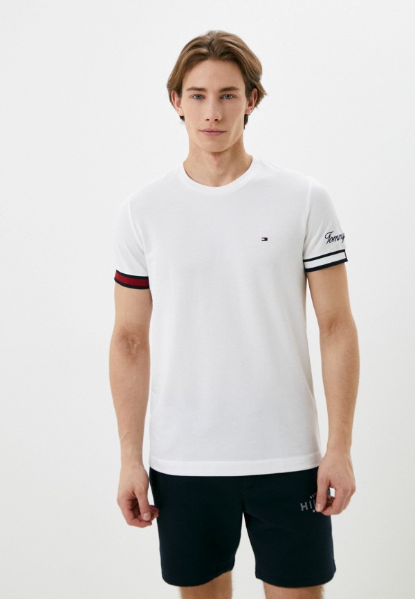 

Футболка Tommy Hilfiger, Белый