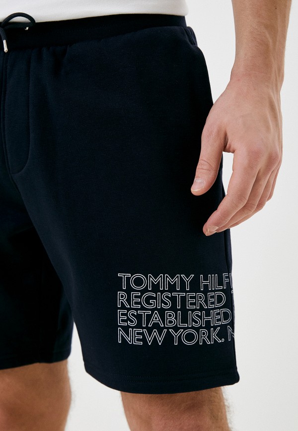 фото Шорты спортивные tommy hilfiger