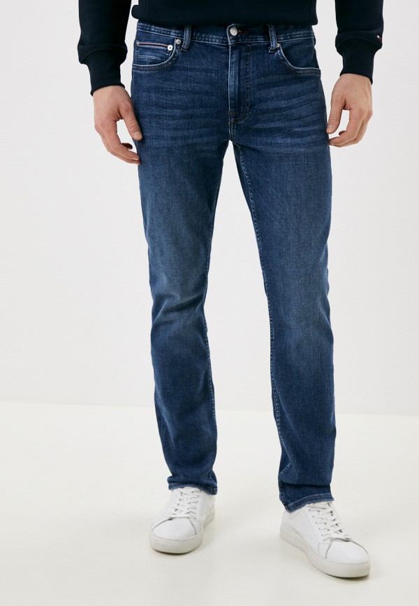 

Джинсы Tommy Hilfiger, Синий, DENTON