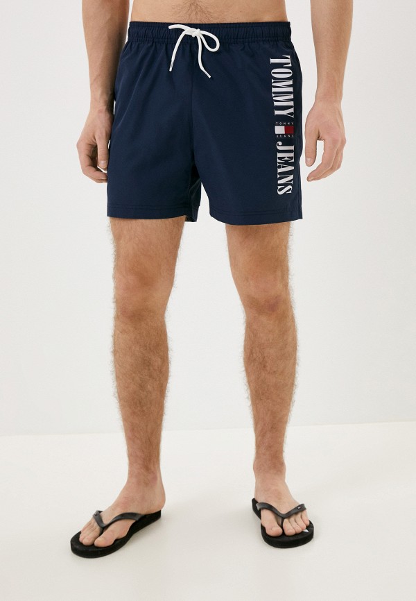 фото Шорты для плавания tommy hilfiger