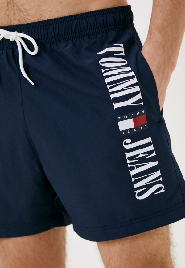 фото Шорты для плавания tommy hilfiger