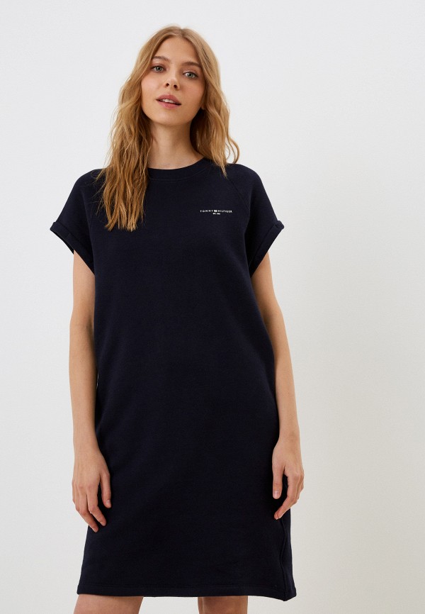 

Платье Tommy Hilfiger, Синий