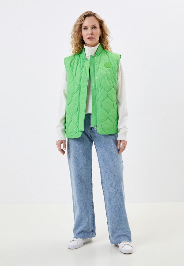 фото Жилет утепленный tommy hilfiger