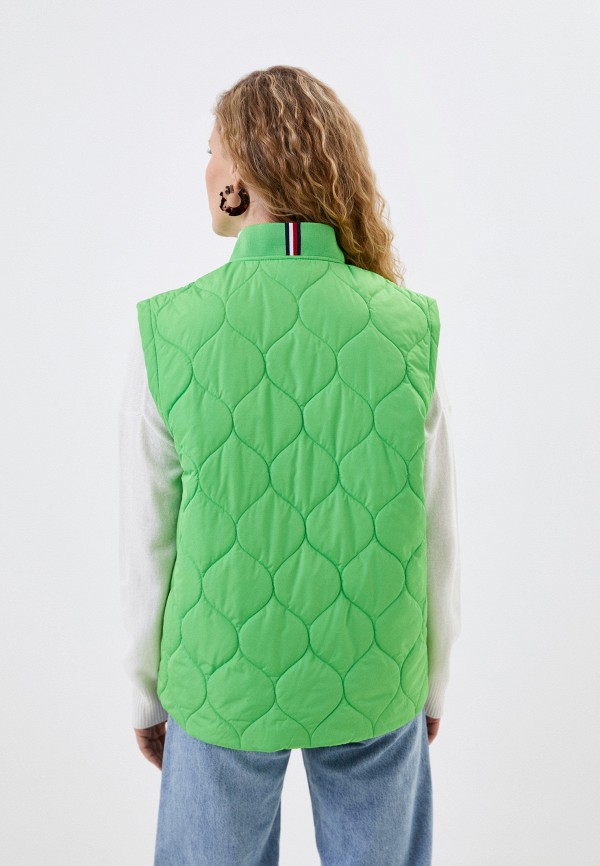 фото Жилет утепленный tommy hilfiger